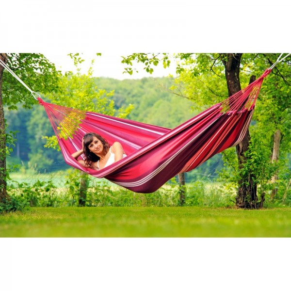 Salsa Fuego hamaca amazonas