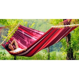 Samba Fuego hamaca amazonas