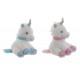 Peluche licorne