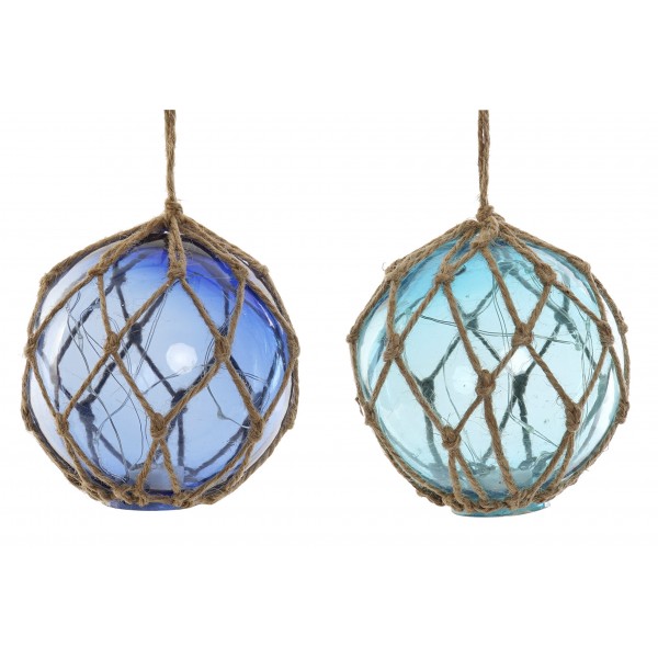 Bola Led decorativa marina