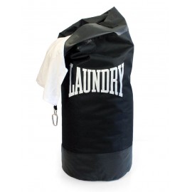Saco boxeo ropa sucia