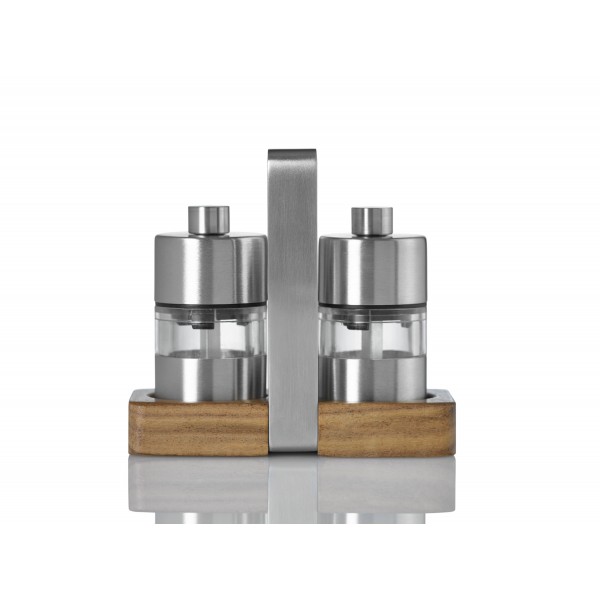 Moulins à poivre et à sel