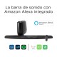 Barra de sonido Command Bar de Polk
