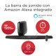 Barra de sonido Command Bar de Polk