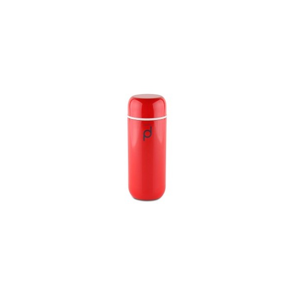 Bouteille thermique 200 ml rouge