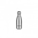 Bouteille thermique 350 ml argent