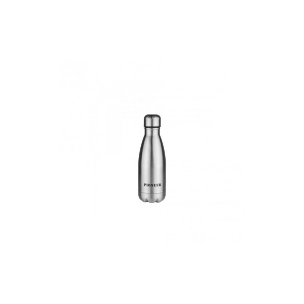 Bouteille thermique 350 ml argent