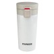 Pioneer Mug blanco 380 ml.