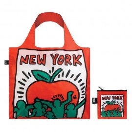 Bolsa Loqi Keith Haring New York