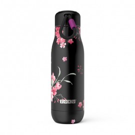 Botella termo Zoku 500 ml flores pequeñas