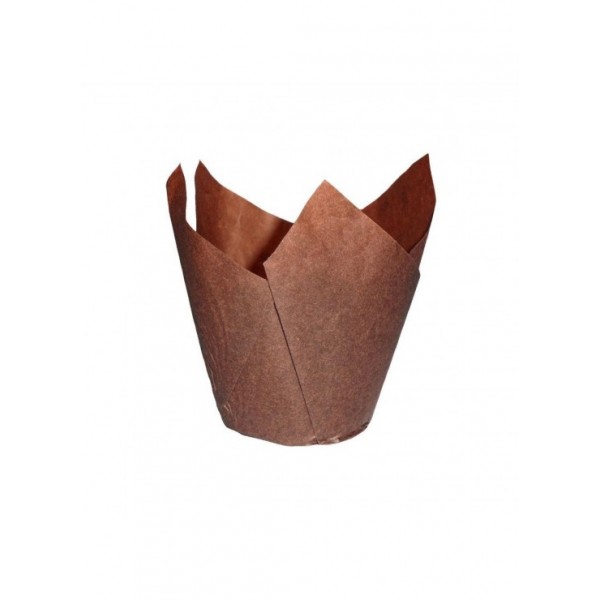 24 caissettes en papier