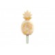 Molde helados piña