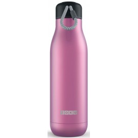 Bouteille thermique 750 ml mauve
