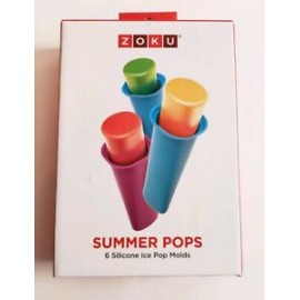 Molde para helados "summer pops"