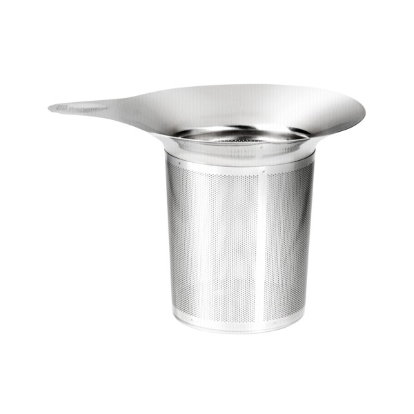 Filtro té acero inoxidable