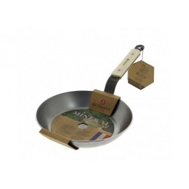 Poêle minéral B Bois 24