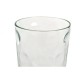 Vaso cristal ondas