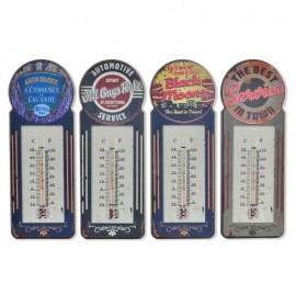 Thermometre metal