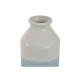 Vase porcelain bleu petite