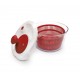 Centrifugadora de ensalada 20 cm