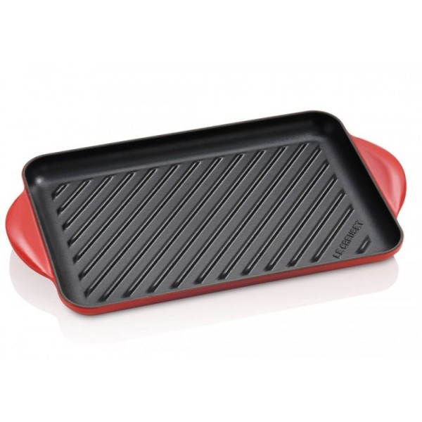 Parrilla grill 32cm tradition Cereza