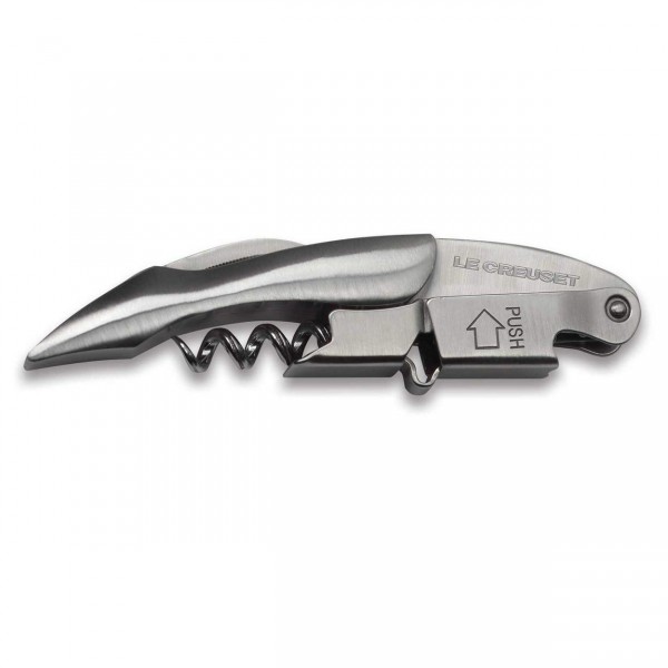 Sacacorchos 2 tiempos WT110 acero