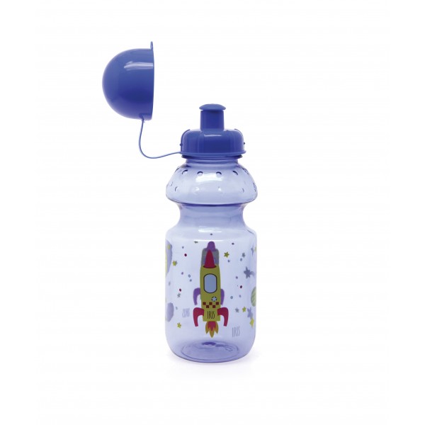 Botella infantil Espacio