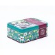 Gift in a tin kit prensa de flores