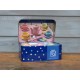 Gift in a tin Tea party