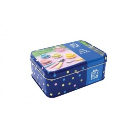 Gift in a tin Tea party