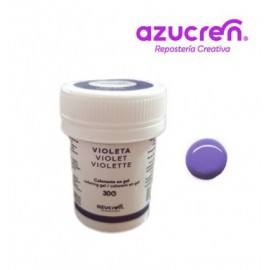 Colorante alimentario violeta