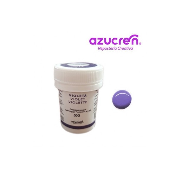 Colorant alimentaire violette