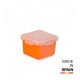 Contenedor valira orange