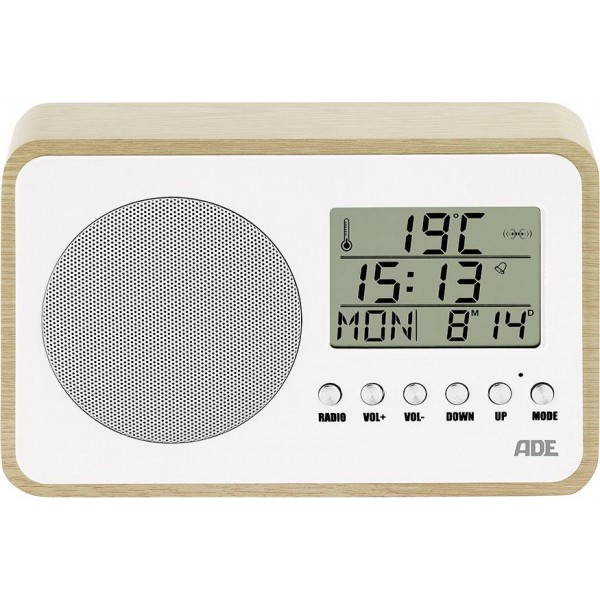 Radio ADE despertador