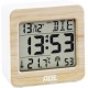Reloj despertador radio controlado ADE