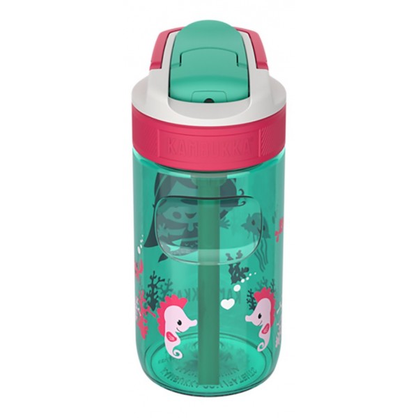 Botella infantil Lagoon sirenita 400 ml