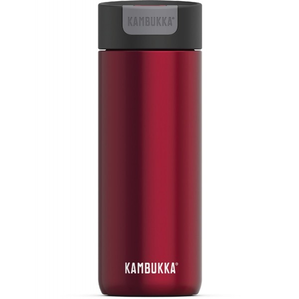 Termo de viaje Olimpus 500 ml Rojo