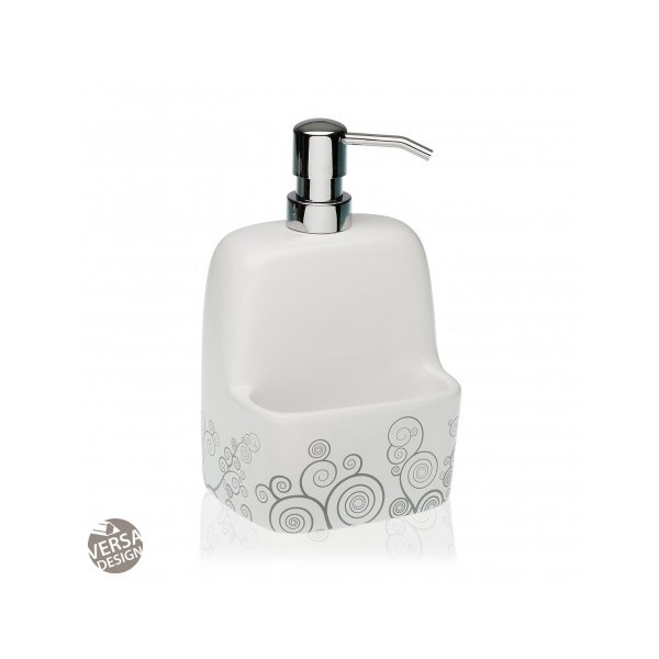 Distributeur ceramique de savon Revery