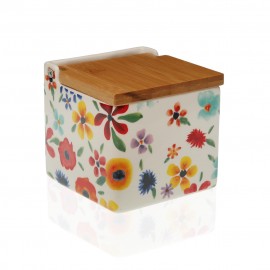 Salière bambou Yalu