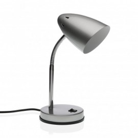 Lampe de table argent