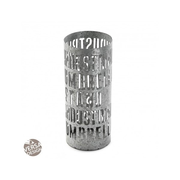 Paragüero galvanizado loft