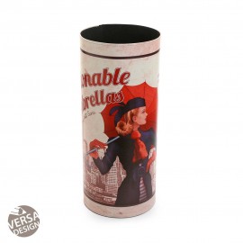 Paragüero piel Fashion