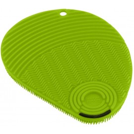 Estropajo silicona 3 en 1