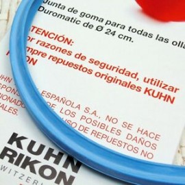Goma olla Duromatic 24 cm Kuhn Rikon