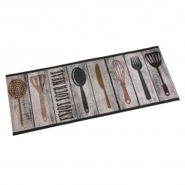 Alfombra cocina Enjoy Meal