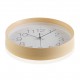 Horloge murale 30 cms. bois