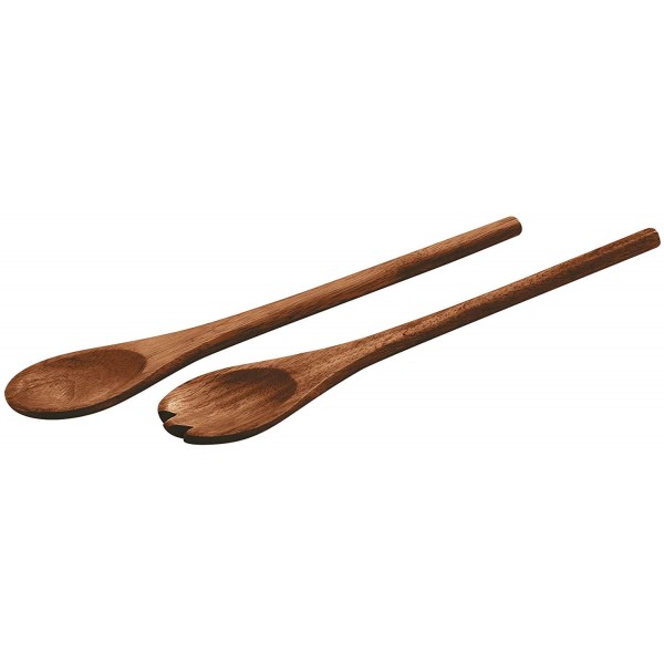 Couverts à salade en bois