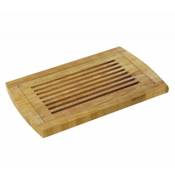 Tabla pan bambú