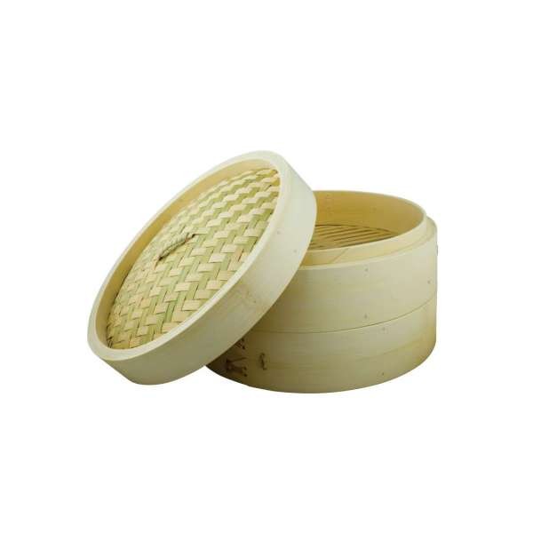 Cocedor de bambú 20 cm