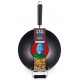 Wok Ken Hom 31 cm inducción antiadherente